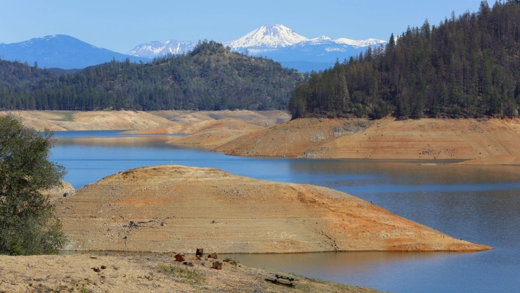 Reserva Oroville, California