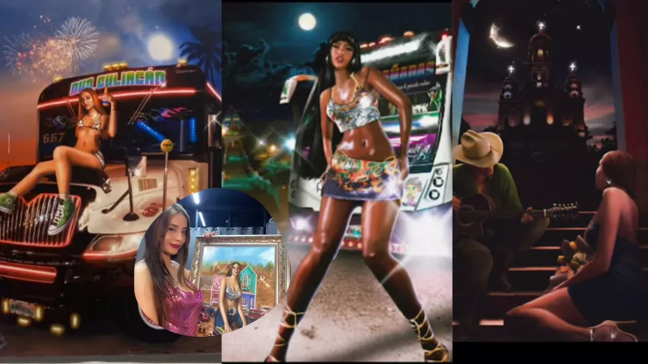 Melissa Padilla bebelica muchamieel ilustradora culichi de Culiacán, Sinaloa.