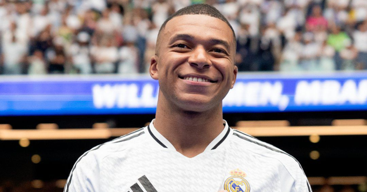 Las POLÉMICAS publicaciones de Kylian Mbappé; ¿Fue hackeado? Las POLÉMICAS publicaciones de Kylian Mbappé; ¿Fue hackeado?