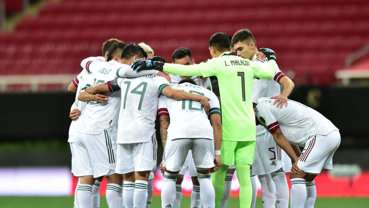 M&eacute;xico jugar&aacute; una final adelantada ante Estados Unidos