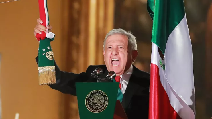 Mexico Independence Day Celebrations