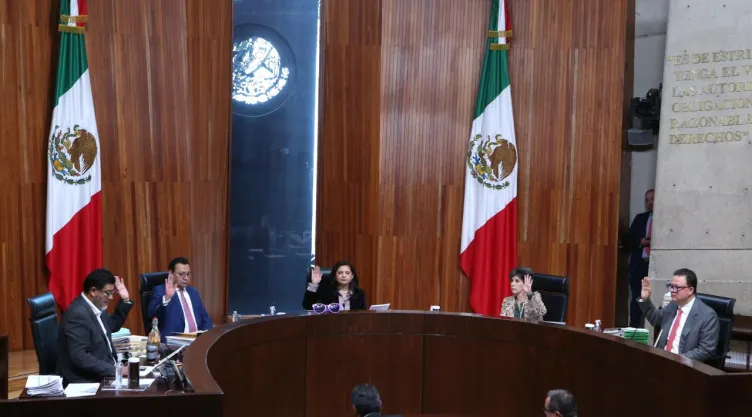 TEPJF guarda silencio ante desacato del Comité de Evaluación