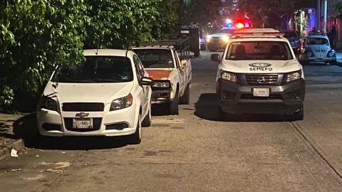 Restos humanos Acapulco