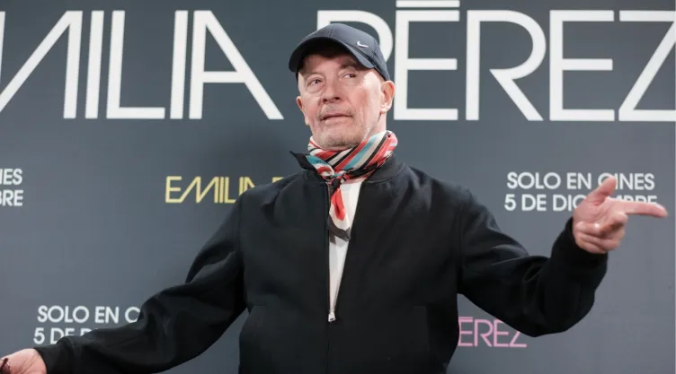 Emilia Pérez Mexicanos que sí amaron la película