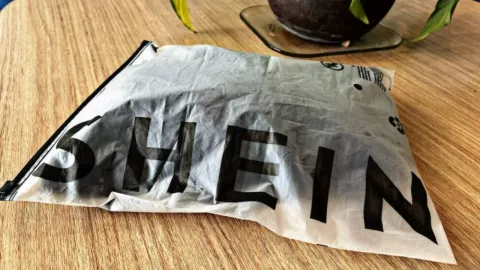 bodega secreta de ropa Shein