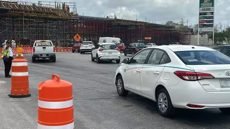 ¡Ojo aquí! Estos son los 7 CIERRES VIALES en Cancún HOY 4 de junio; aquí las vías alternas