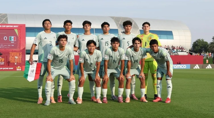México perdió con Suiza