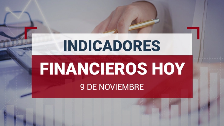 precio-del-dólar-hoy-9-de-noviembre-2023-México-indicadores-financieros