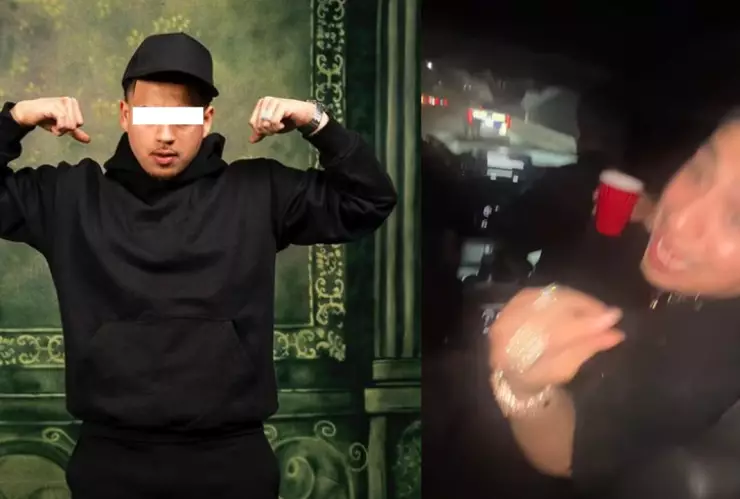 Jesús Ortiz Paz es detenido Fuerza Regida