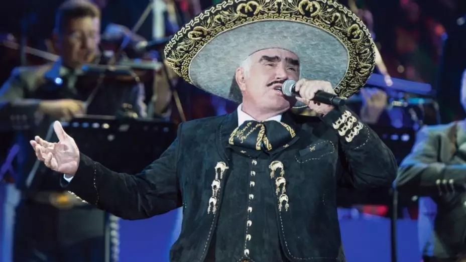 vicente fernandez salud respirador