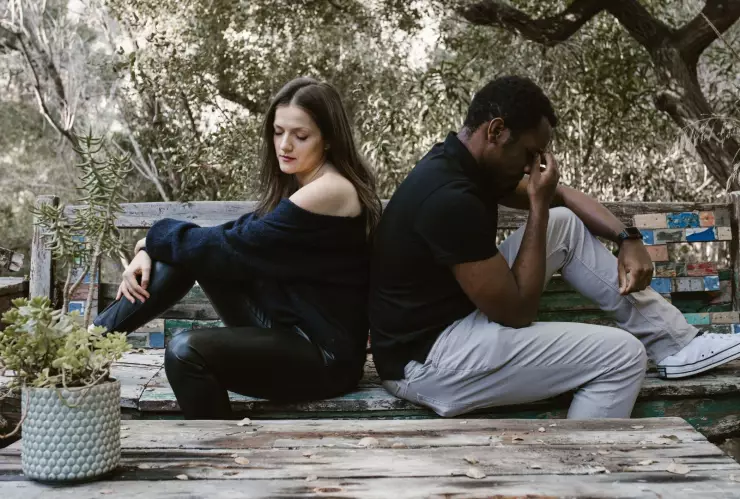 ¿Por qué las parejas se separan cuando todavía están enamoradas?