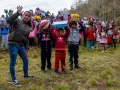 Generando sonrisas en la edición 2021 - 2022 del Juguetón Azteca.