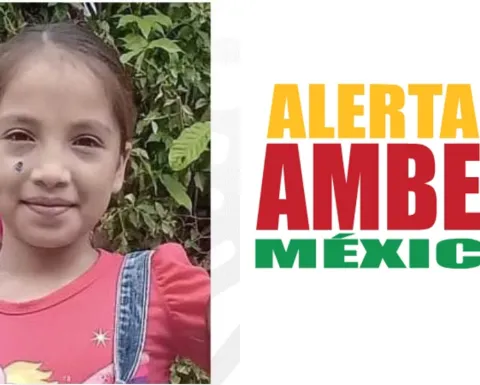 Alerta Amber de Jessica Yoselyn Miranda Villavicencio