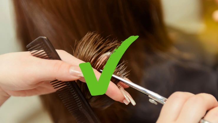 4 cortes de pelo ideales para cabello grueso y abundante