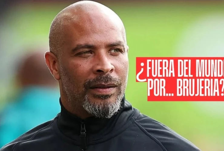 Entrenador de Nigeria asegur&oacute; que hubo brujer&iacute;a