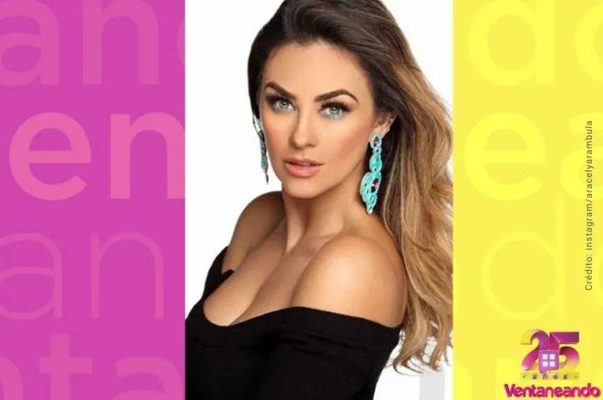 Aracely Arámbula