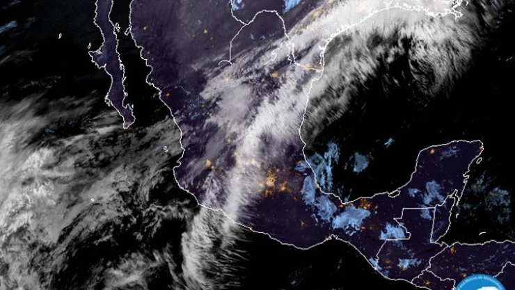 Frente frío 21 dejará bajas temperaturas este jueves y viernes