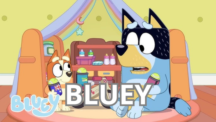 Bluey