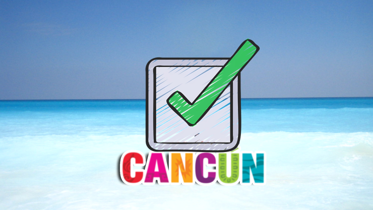 Estas son las playas de Cancún en las que puedes nadar HOY 1 de septiembre de 2025.jpg