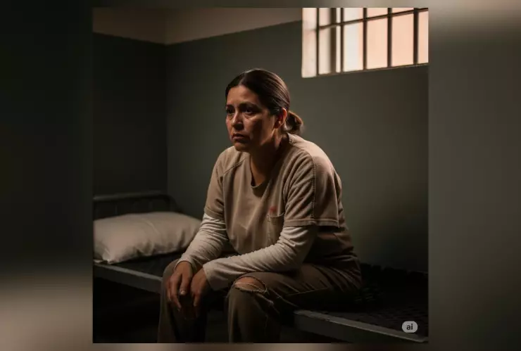 Una madre fue sentenciada a 20 años de cárcel por presuntamente intentó quitarse la vida con sus hijos.