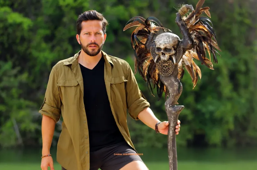 Survivor México.