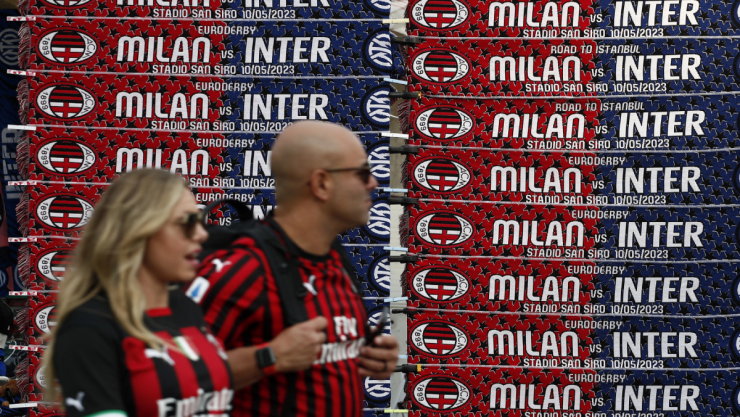 Milan vs Inter