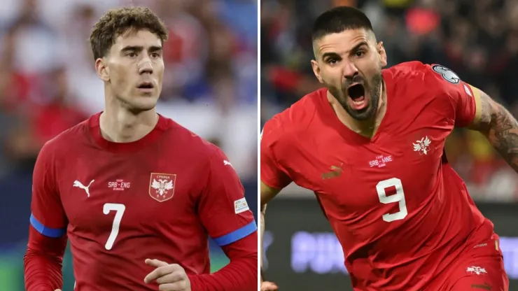 Vlahović y Mitrović