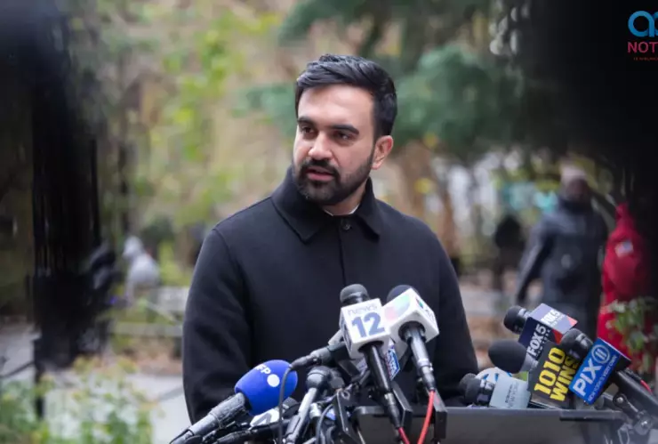 Mamdani descarta apoyo de Nueva York a ICE en Nueva York