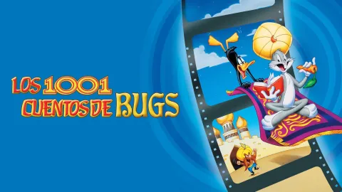 los 1001 cuentos de bugs