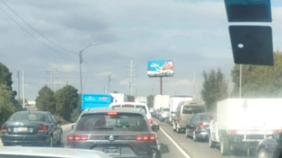 tráfico periférico ecológico hoy cuautlancingo