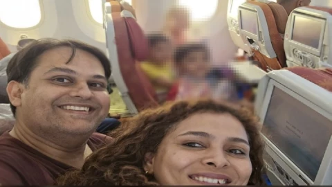 Air India_ Médico viajaba con su familia a Londres para empezar de nuevo; todos murieron en el accid.jpg