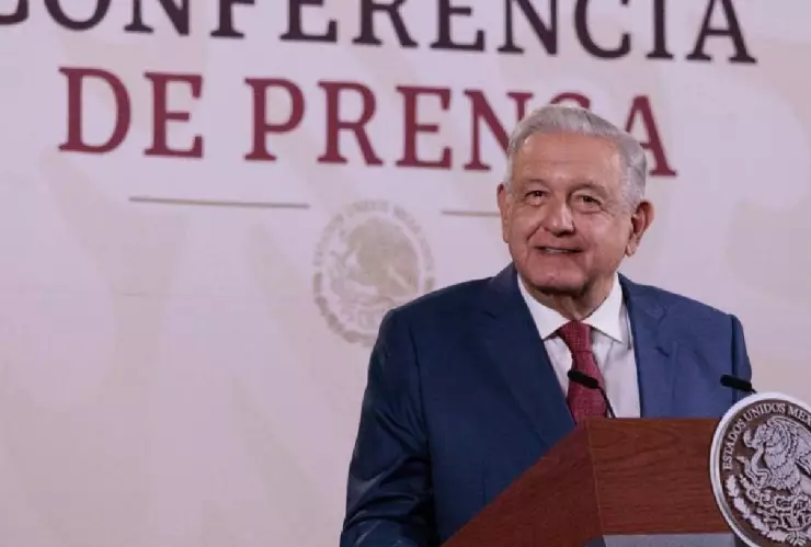 Mañanera hoy 2 de abril de 2024 en vivo desde Palacio Nacional