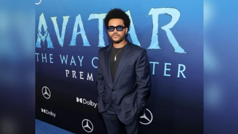 ¡Increíble!, The Weeknd lanza primer disco en directo