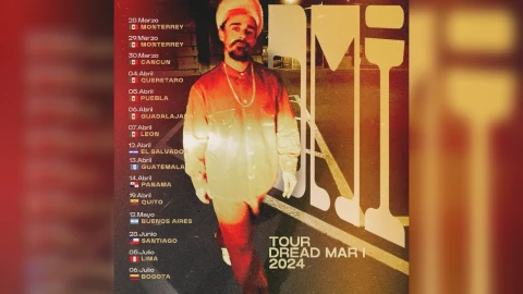 Dread Mar I en León, Guanajuato 2024