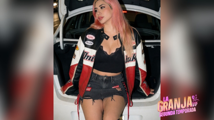 ¿Quién es La Bebeshita, la undécima granjera de La Granja VIP Segunda Temporada y cuál será su rol en el reality