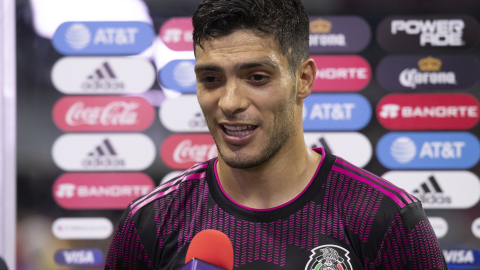Selección Mexicana Concacaf