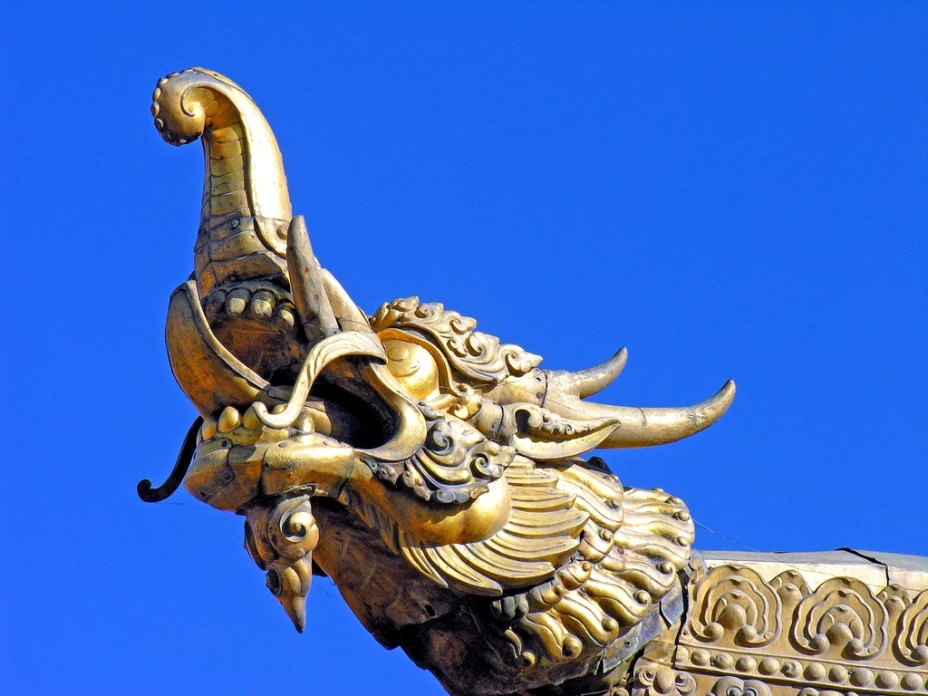 China