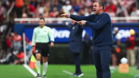 André Jardine América