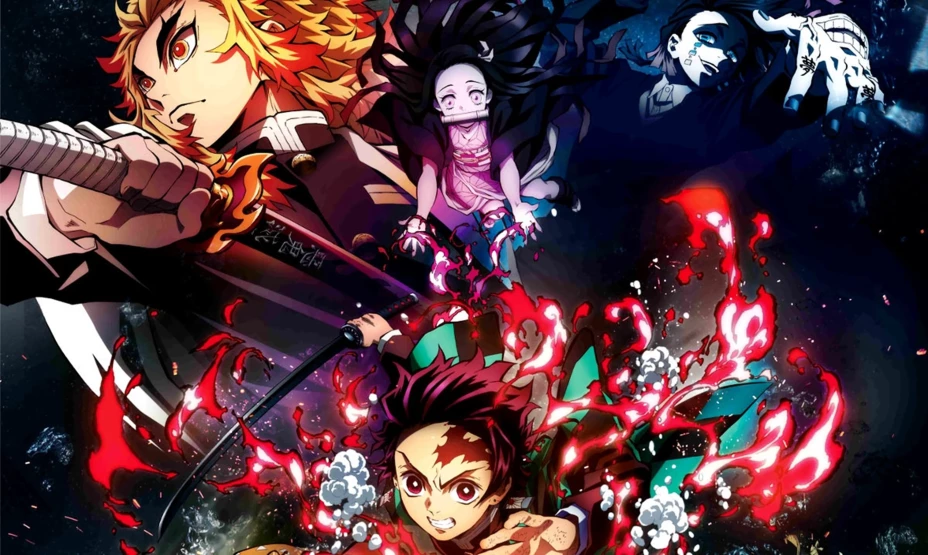 Demon Slayer: El Tren del Infinito