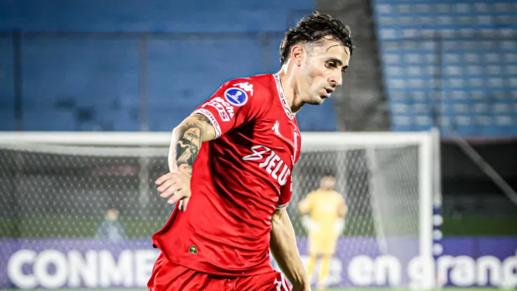 Walter Mazzanti es el jugador que podría llegar a Toluca