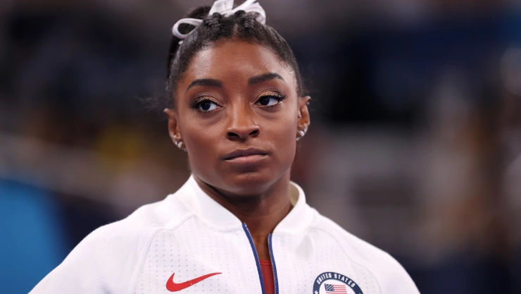 Simone Biles confiesa que debió haber renunciado antes de Tokio 2020