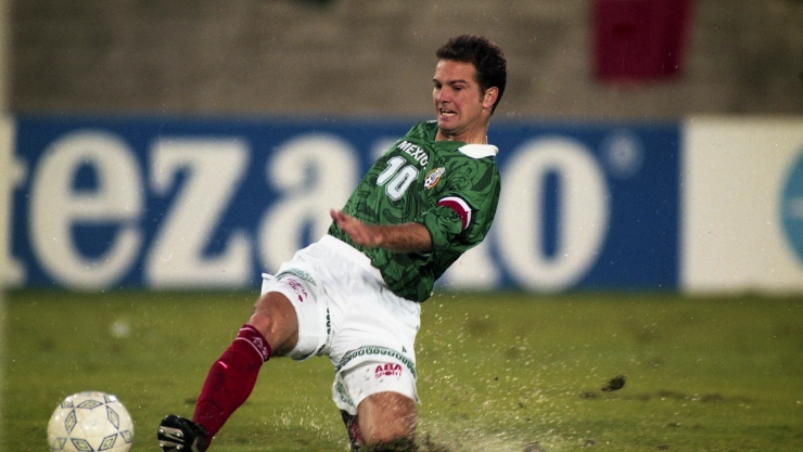 Luis Garc&iacute;a a trav&eacute;s de los a&ntilde;os