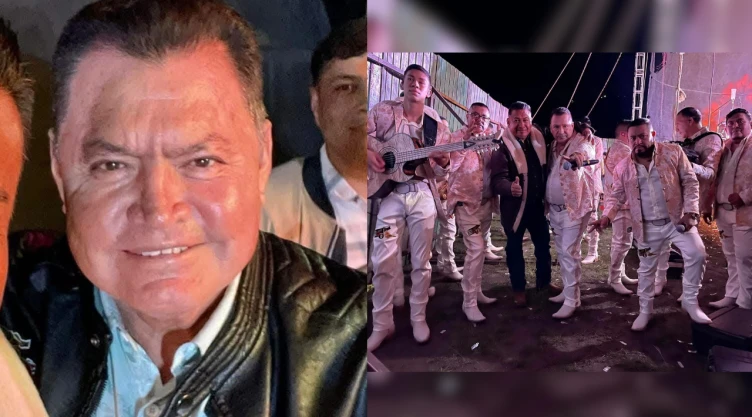 Atacan a balazos a “Don Beto”, fundador del grupo musical “Beto y sus Canarios”, en Chicoloapan, Edomex