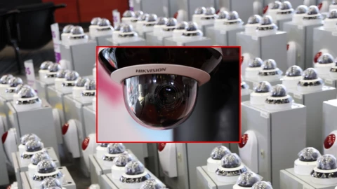 Nuevas c&aacute;maras de videovigilancia en CDMX.