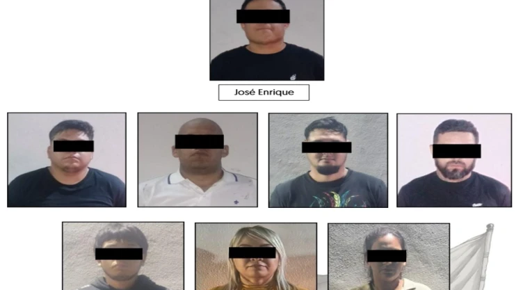 Capturan al “Güero Huachicol"-presunto jefe de plaza del Cártel del Pacífico en Monterrey