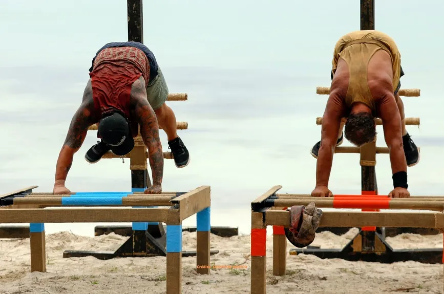 Survivor México.
