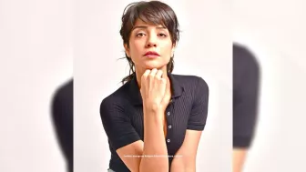 Bárbara Falconi en Survivor México.