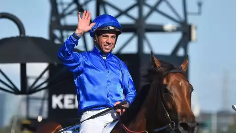 ¡Terrible! Muere jinete al caer durante una carrera en Australia