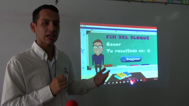 Estudiante sinaloense