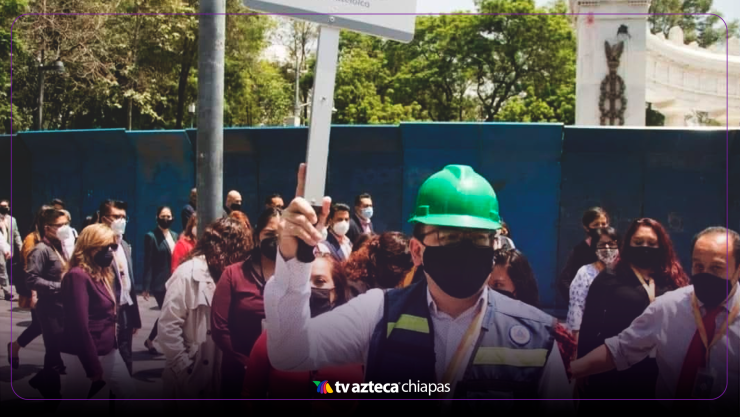 Simulacro Nacional 2025